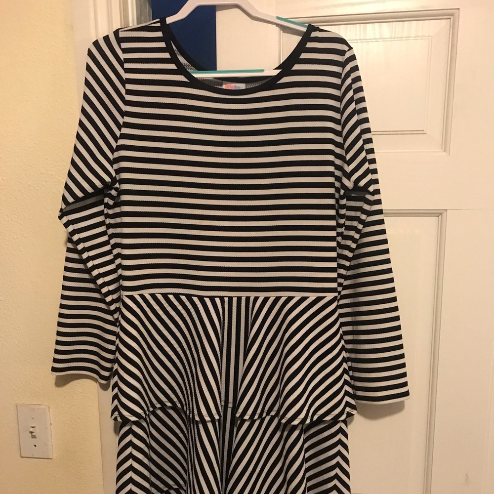 LuLaRoe Georgia Dress